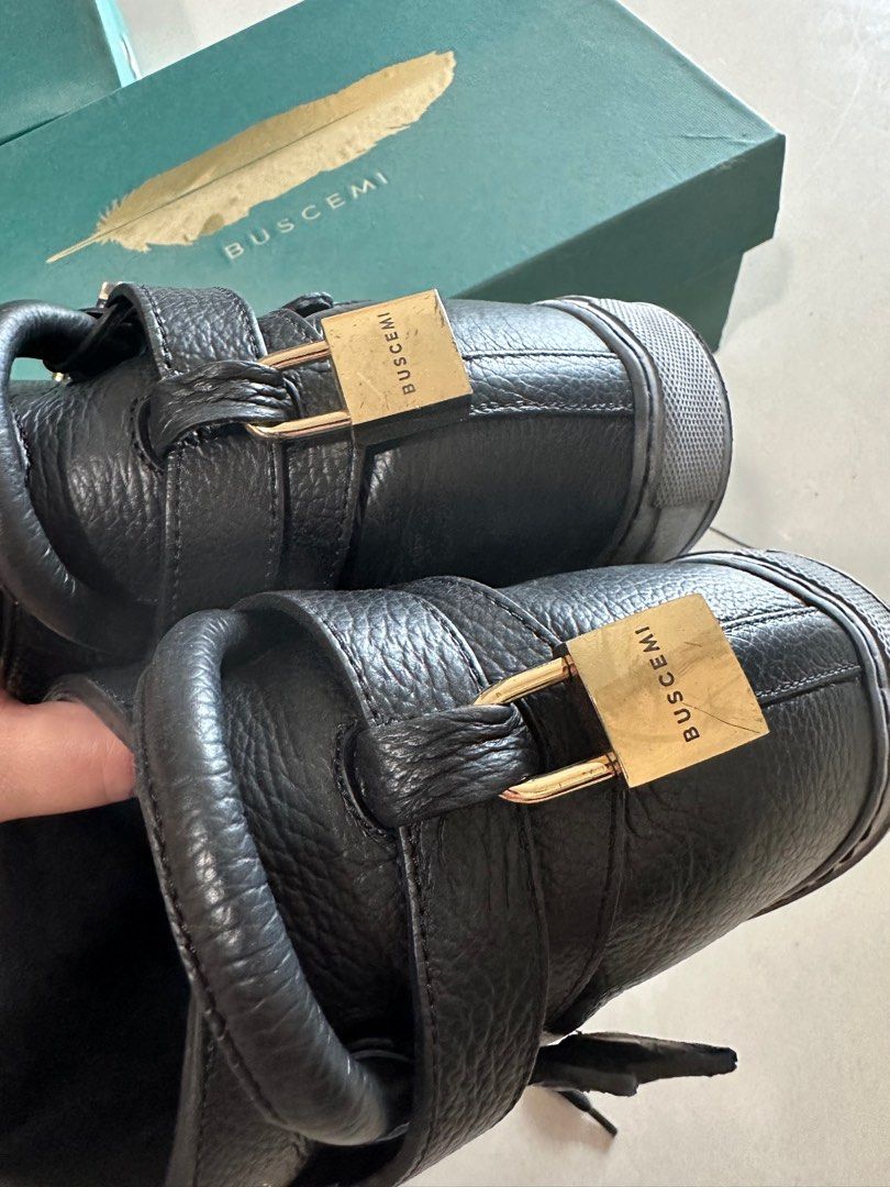 Buscemi alta top