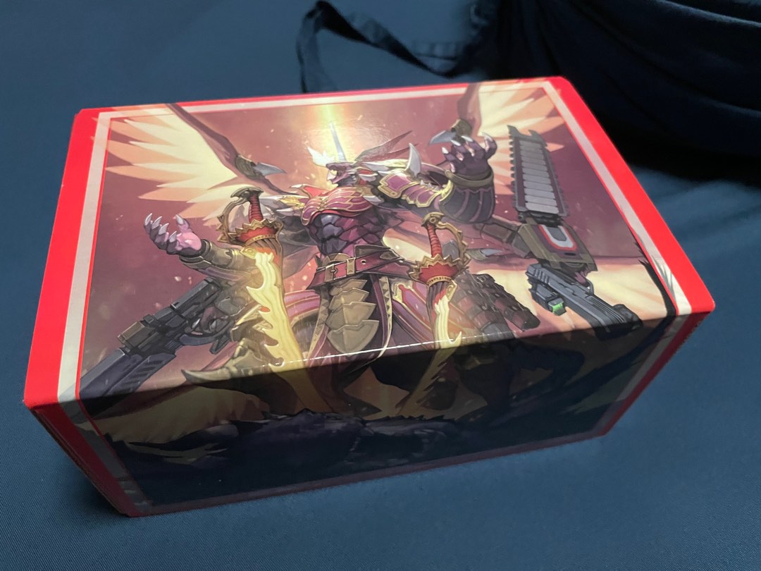 Bushiroad Cardfight Vanguard Extreme Battler Kachiwall G-BT10/100EN