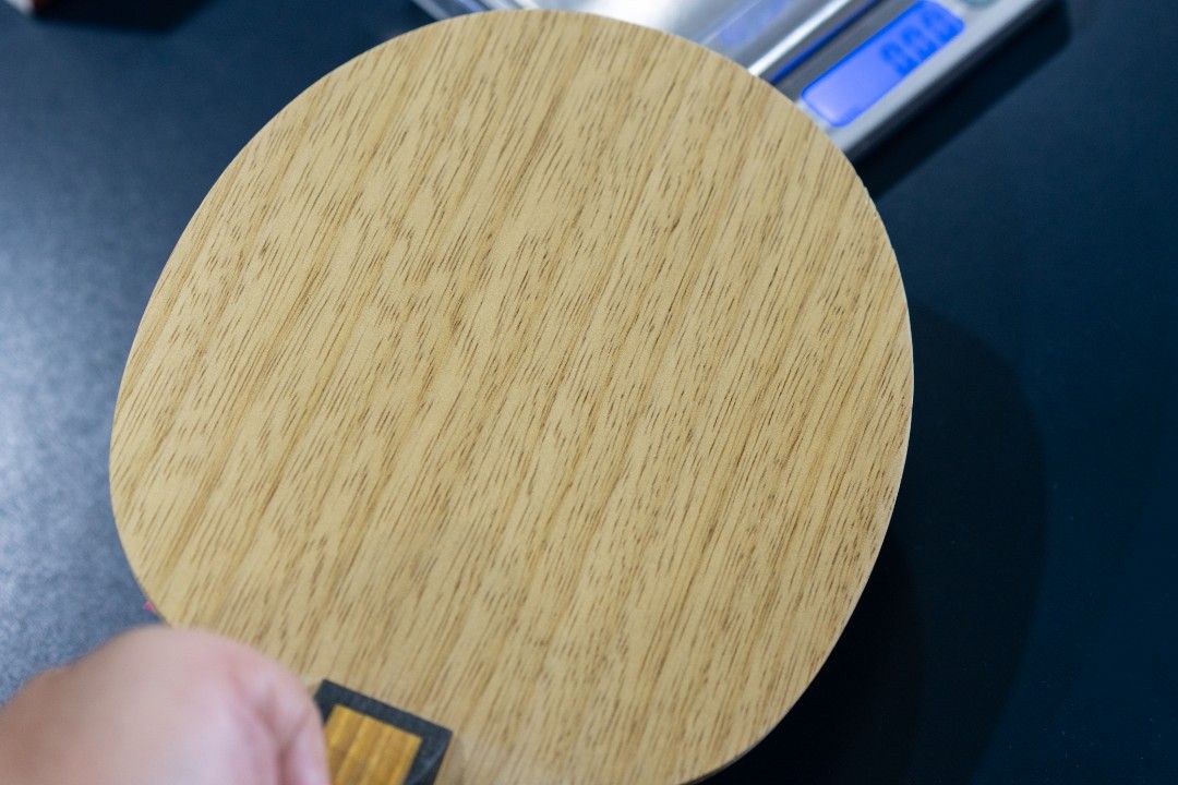 Butterfly innerforce layer ZLC Table Tennis Blade Racket, Sports