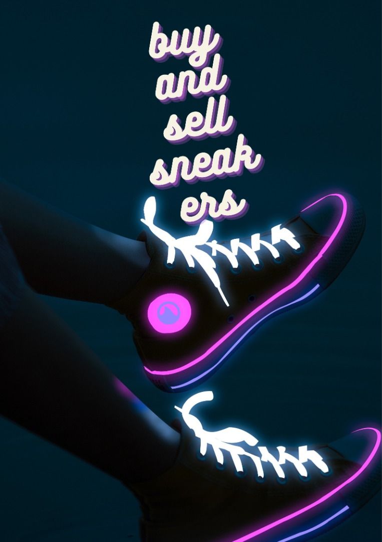 Buy sell sneakers cheap