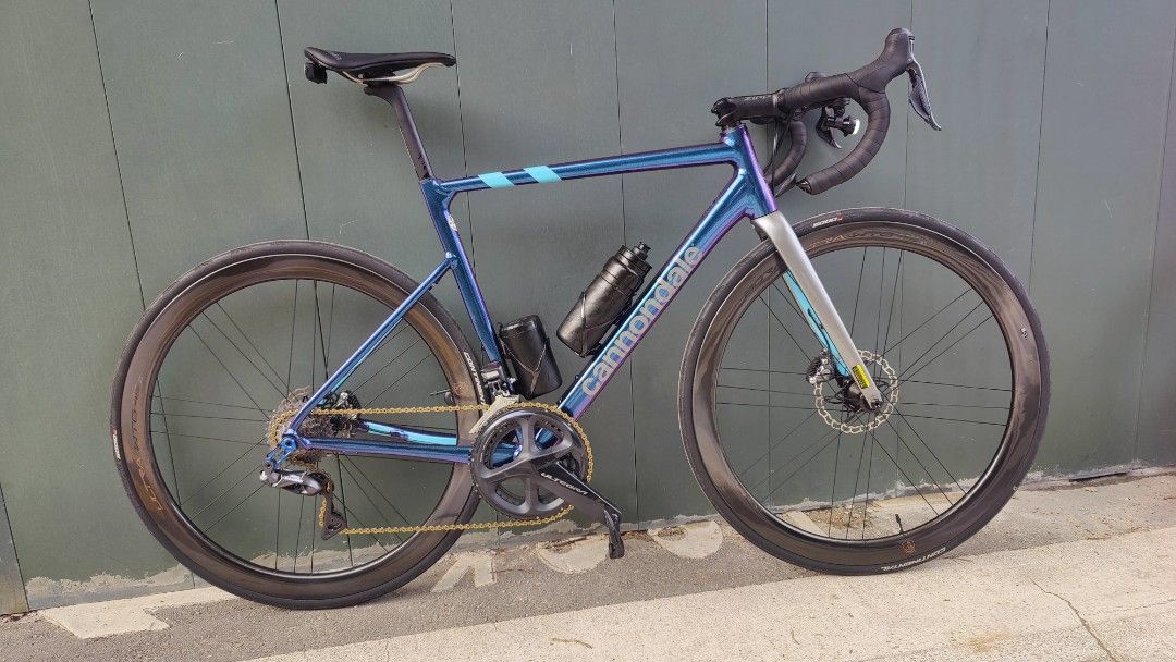 Campy Bora Ultra WTO 45 disc, Sports Equipment, Bicycles & Parts, Parts & Accessories on Carousell