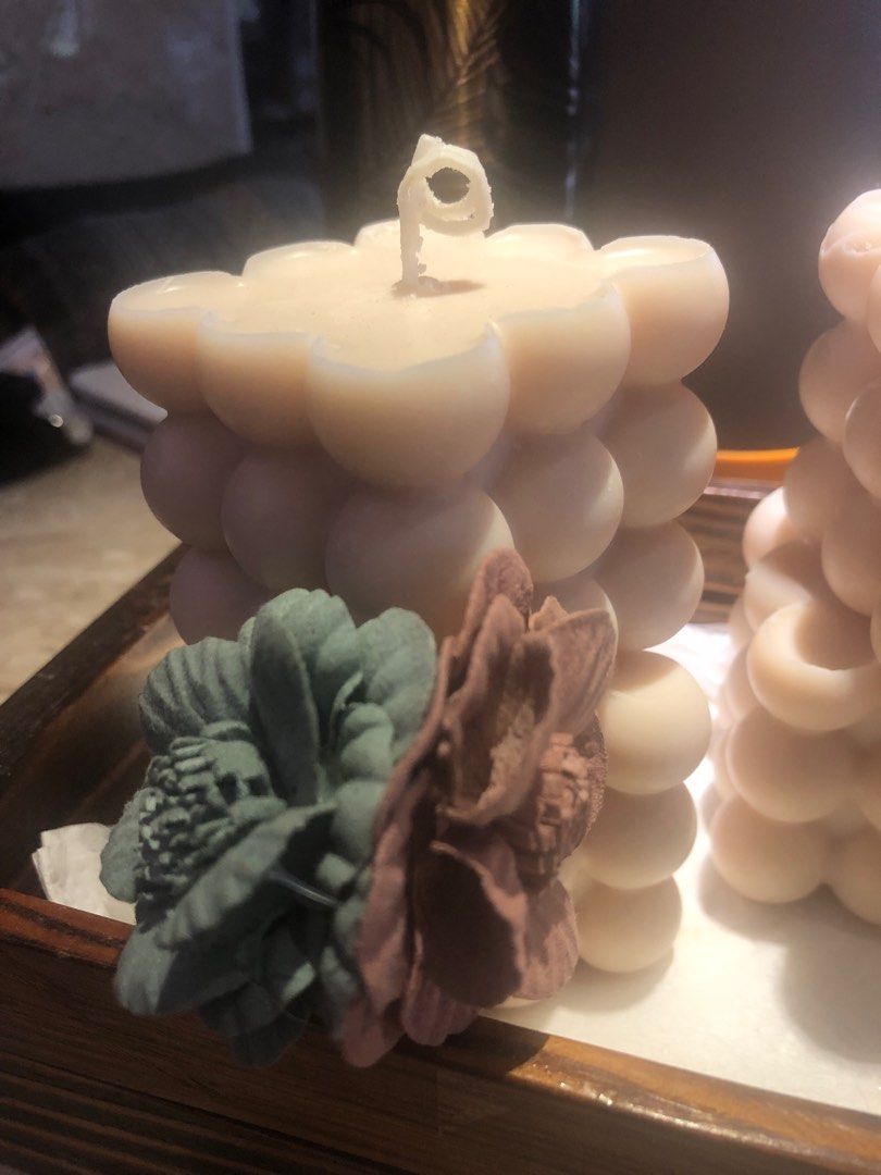 Natural Soy Wax Candle Cube (Category: Home Fragrance) located in Cabuyao City. Submitted by etcetera23 (Listing ID 1220379493, Image 2). Description: Natural Soy Wax Candle Cube Pre-order Two weeks waiting time.