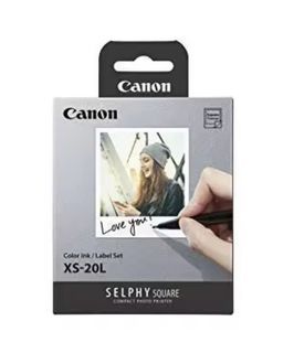 Canon Selphy Square Film/Paper XS-20L