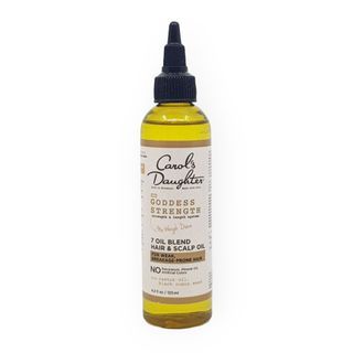 CAROL'S DAUGHTER Goddess Strength 7 Oil Blend Hair & Scalp Oil (125 ml)