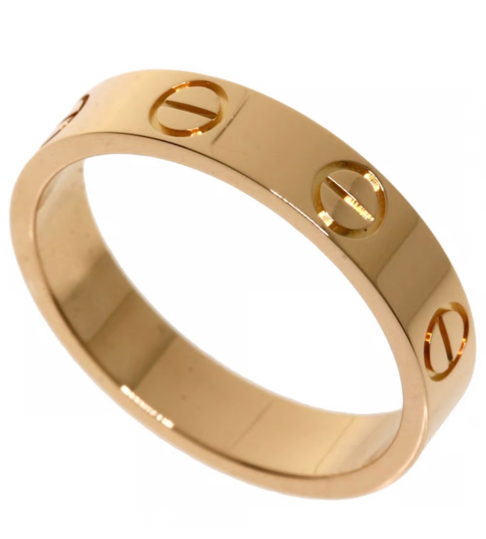 Cartier womens love ring outlet
