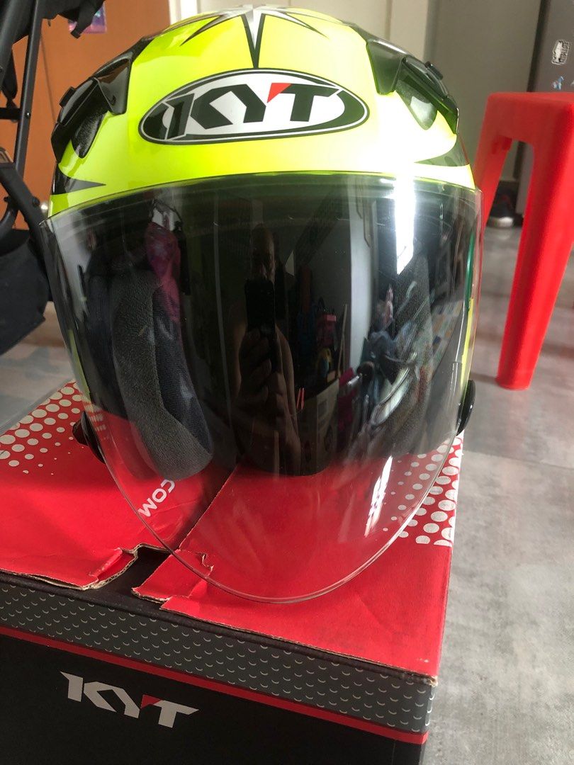 Casco kyt venom clearance