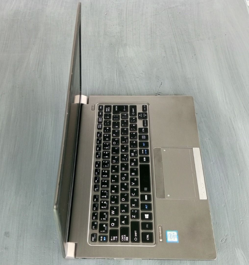 Cash on Delivery Laptop Toshiba Dynabook R63/F / 13.3inch / Intel Core ...