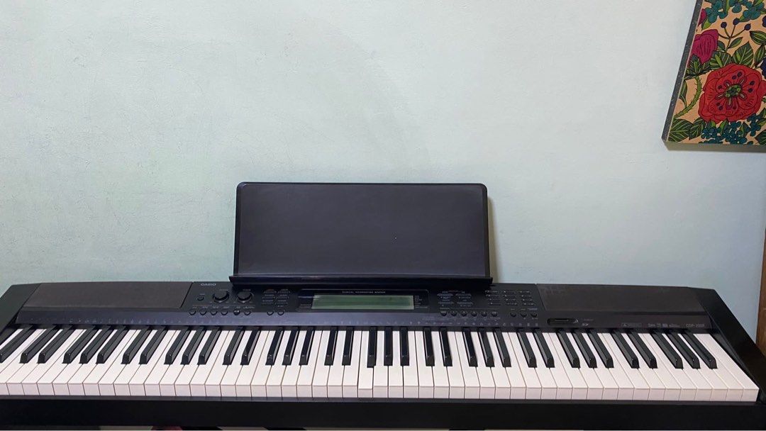 Casio CDP 200R Keyboard