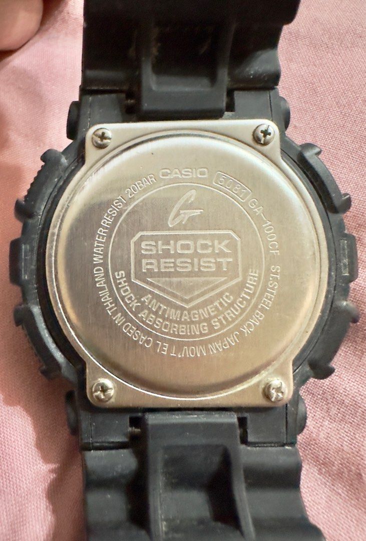 Ga 100 cf outlet