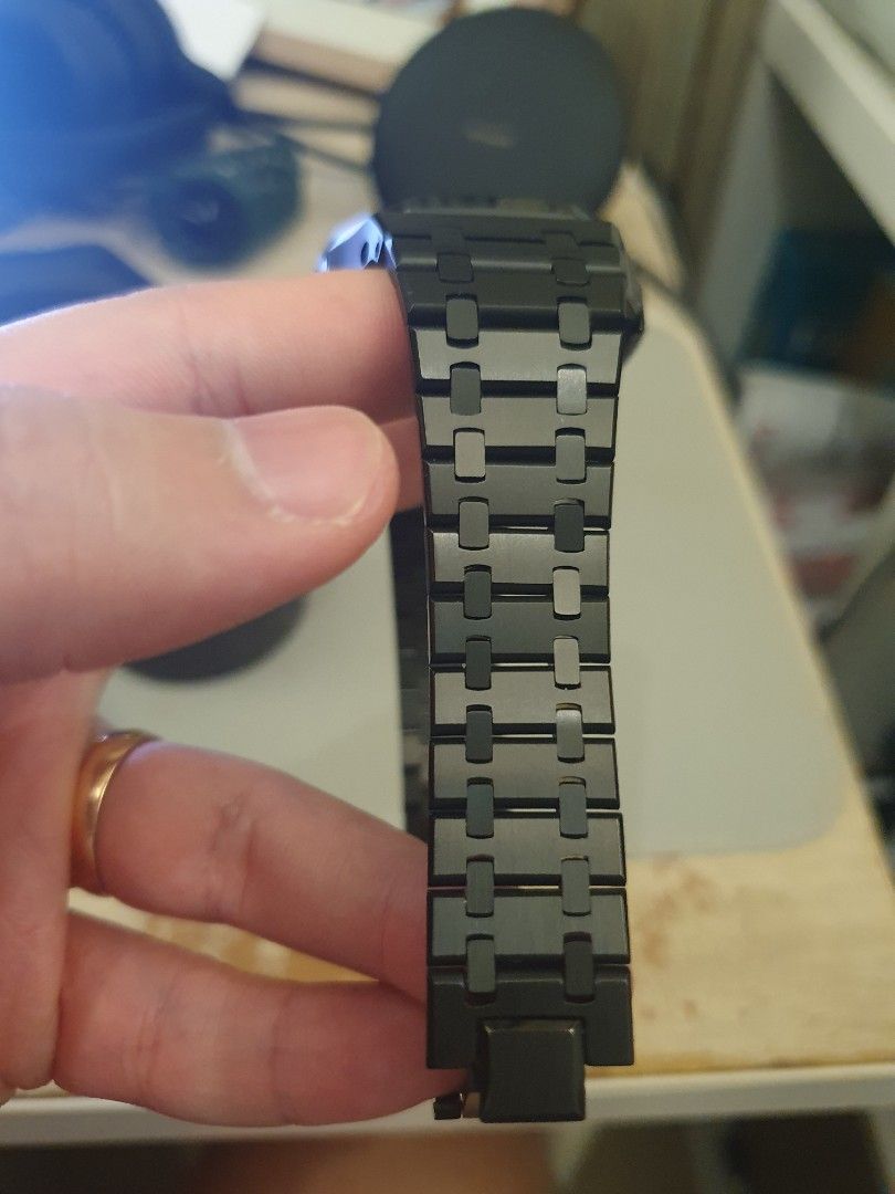 CASIOAK Mod kit for G-Shock G, Men's Fashion, Watches & Accessories ...