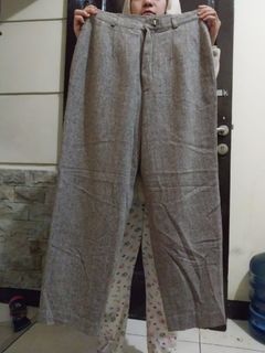 Celana bahan