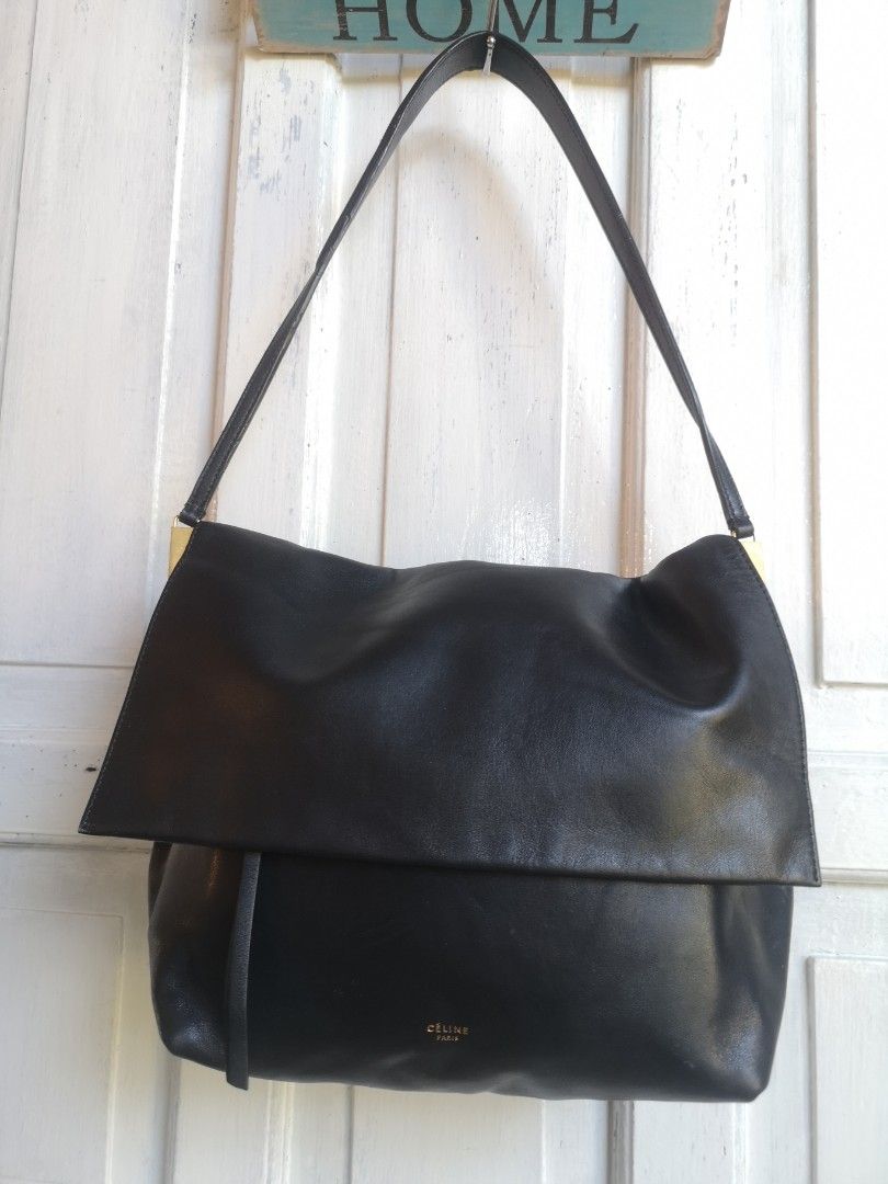 Celine clasp flap sales