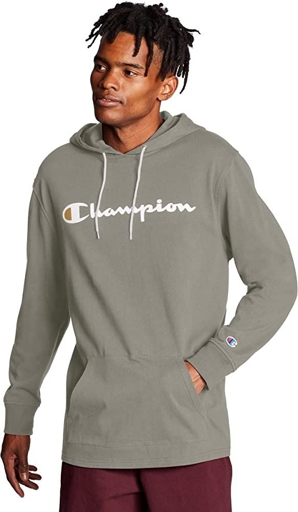 Champion men's hot sale middleweight hoodie