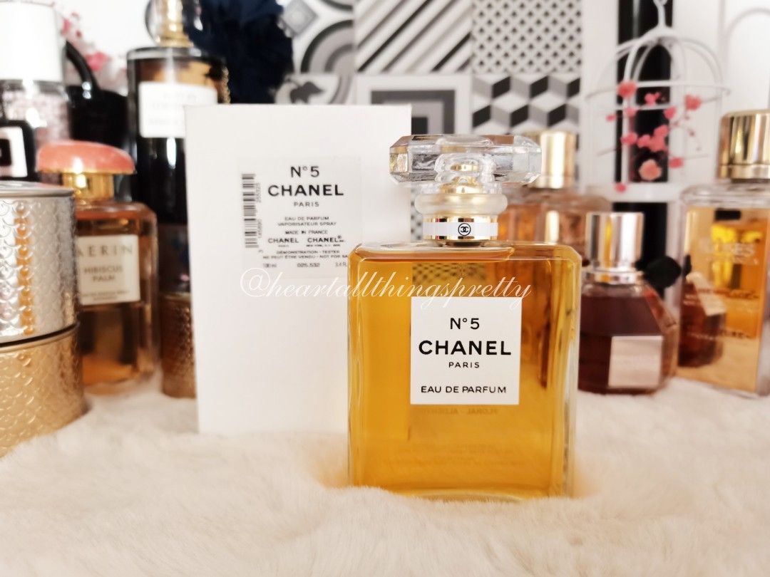 Chanel No. 5 edp, Beauty & Personal Care, Fragrance & Deodorants on