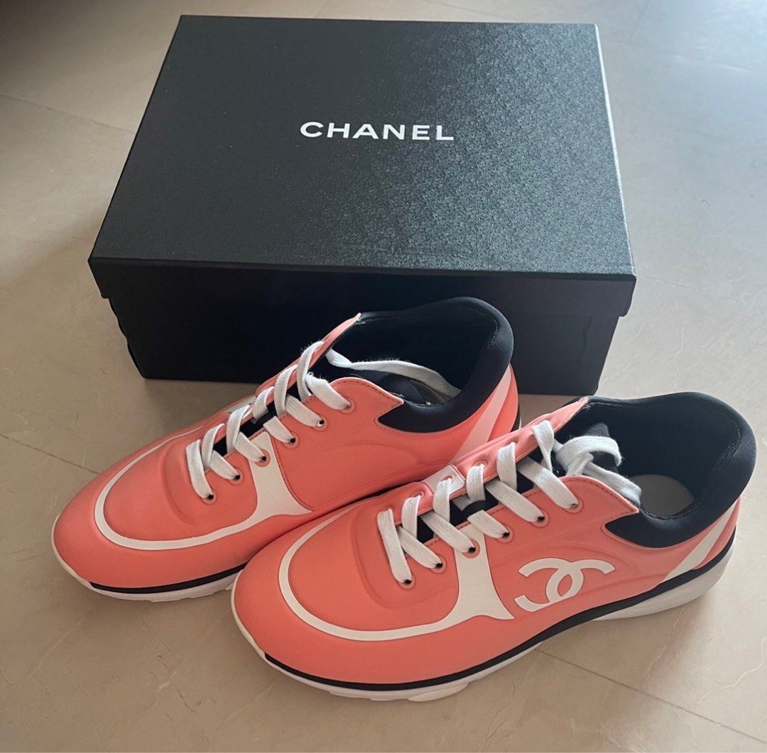 Chanel women sneakers EU39.5