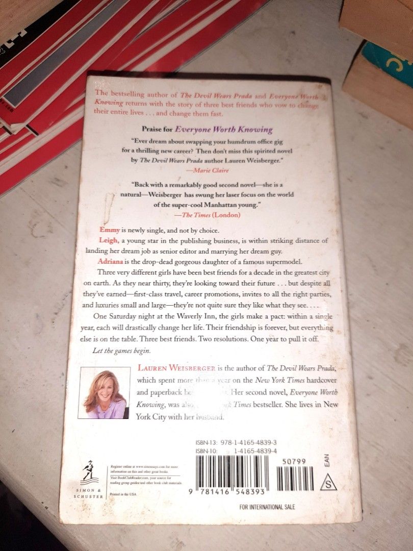 Chasing Harry Winston (Category: Storybooks) located in Paranaque City. Submitted by conrich (Listing ID 1220477944, Image 2). Description: From the bestselling author of The Devil Wears Prada.