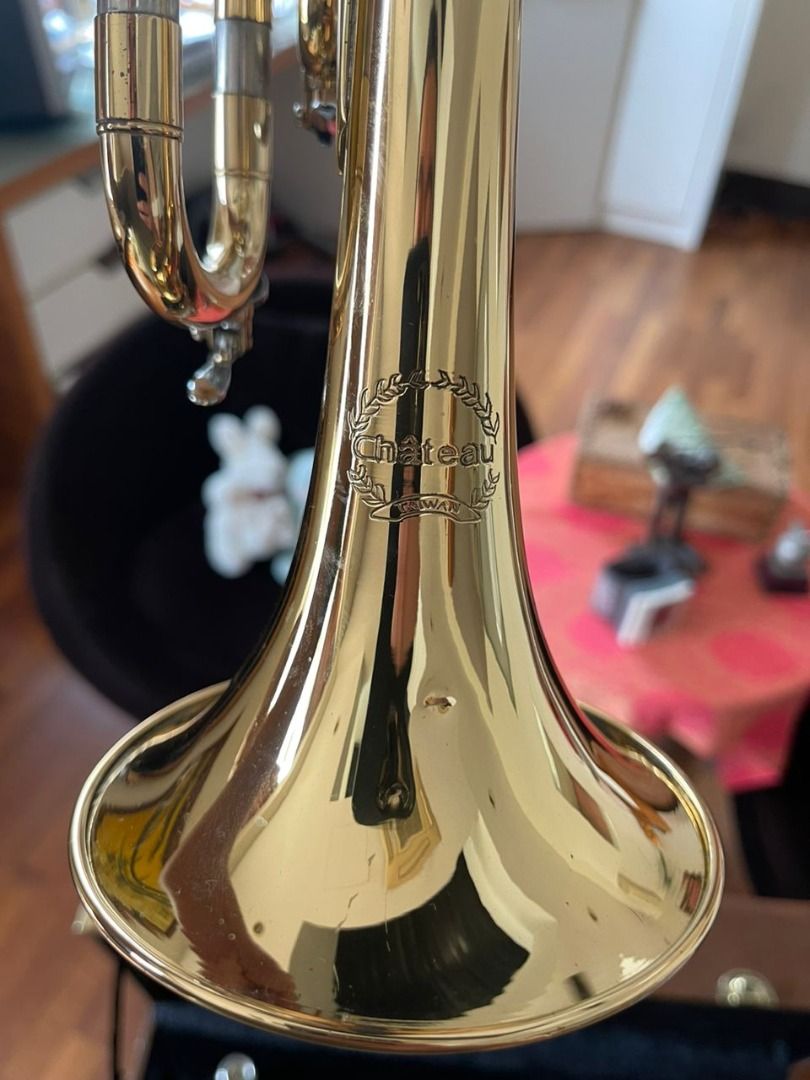 Chateau trumpet hot sale