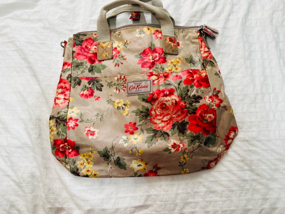 Cath kidston bag london online