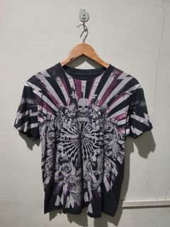 Chemistry Skull swords shirt size M