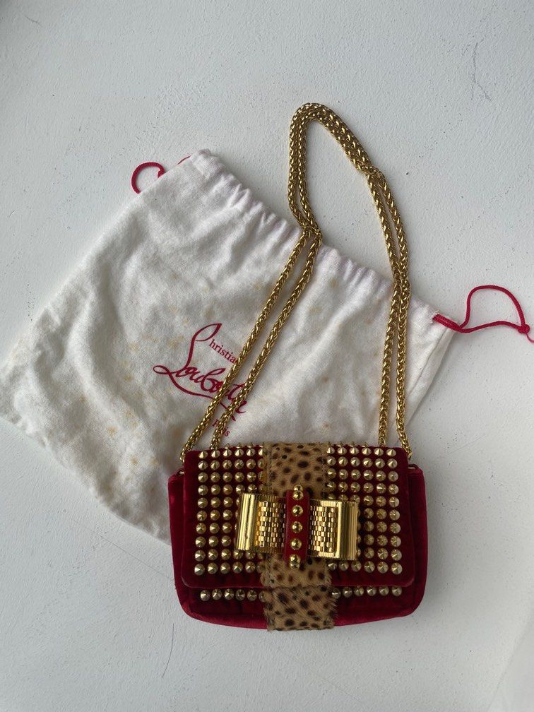 Christian Louboutin Sweet Charity Bag