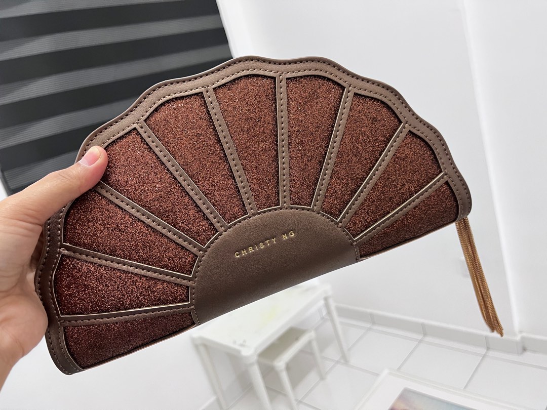 CHRISTY NG CLUTCH BAG