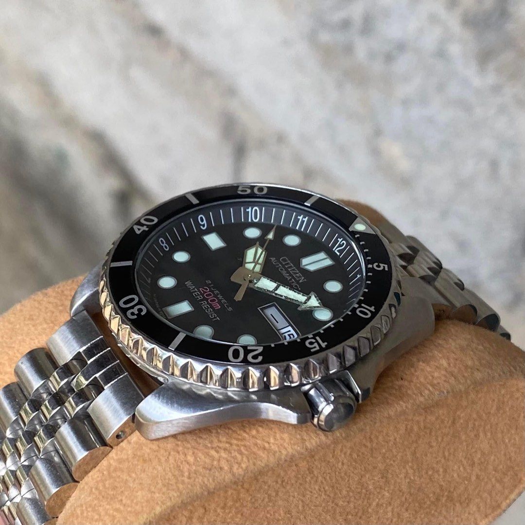 Citizen promaster ny2300 sale