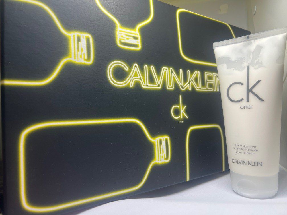 Ck one skin moisturizer store