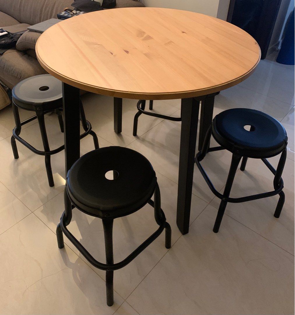 Clearance Sale IKEA Dining Table Set