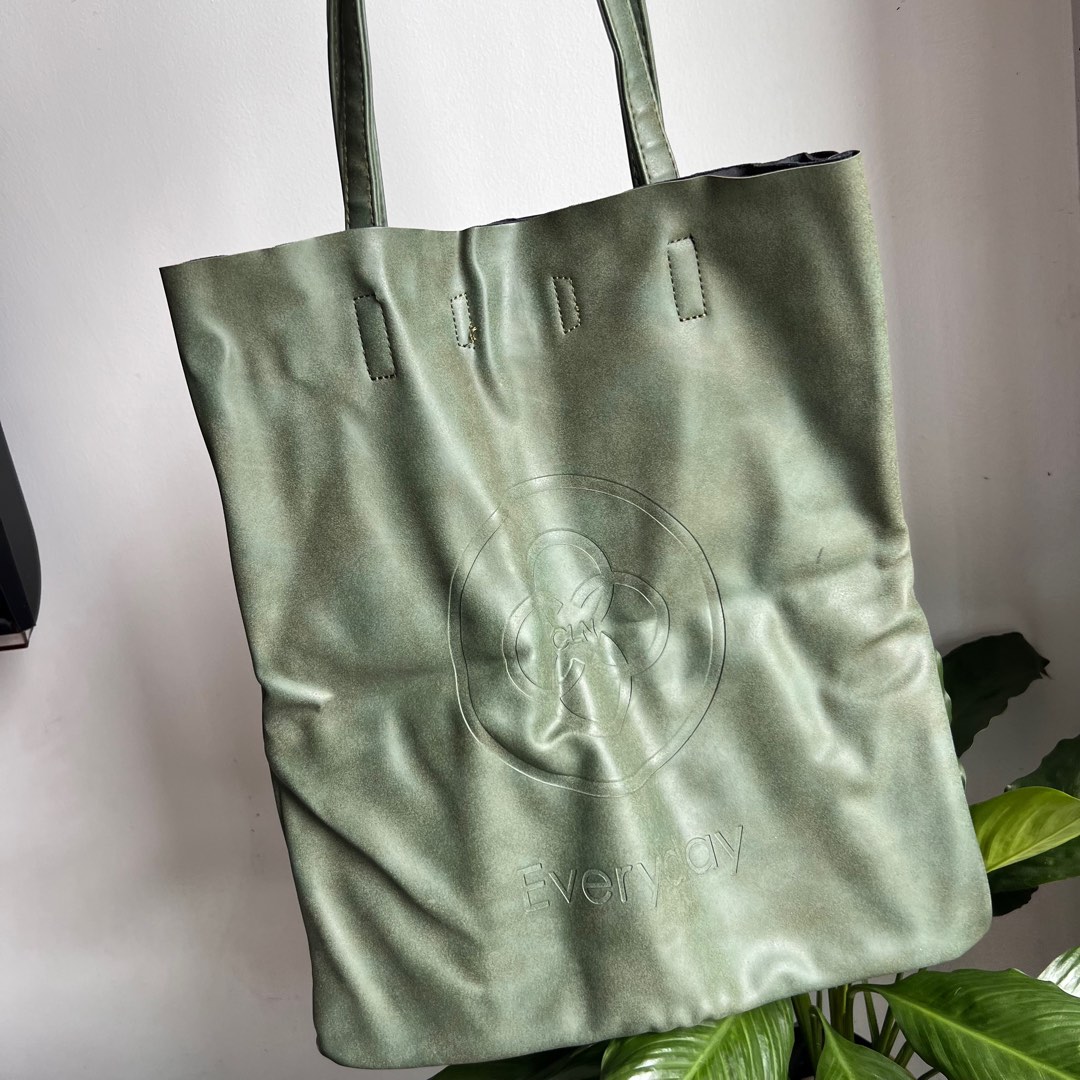 CLN tote bag, Women's Fashion, Bags & Wallets, Tote Bags on Carousell