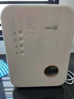 Coby uv sterilizer