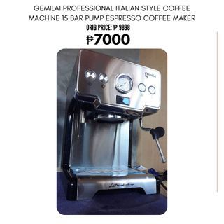 Coffee Machine, Coffee Maker, Coffee Business