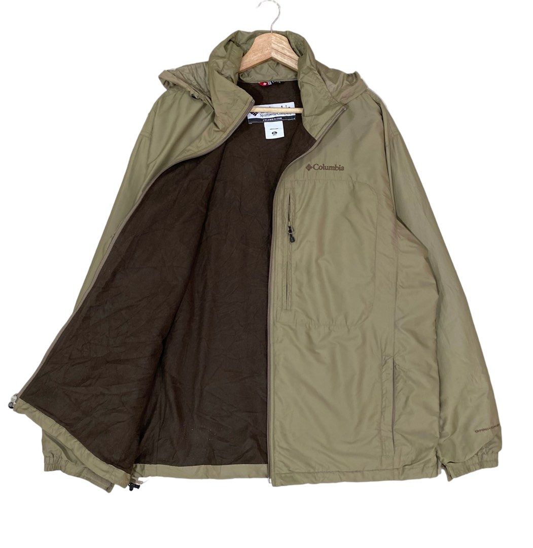 Columbia omni shield new arrivals jacket with hood