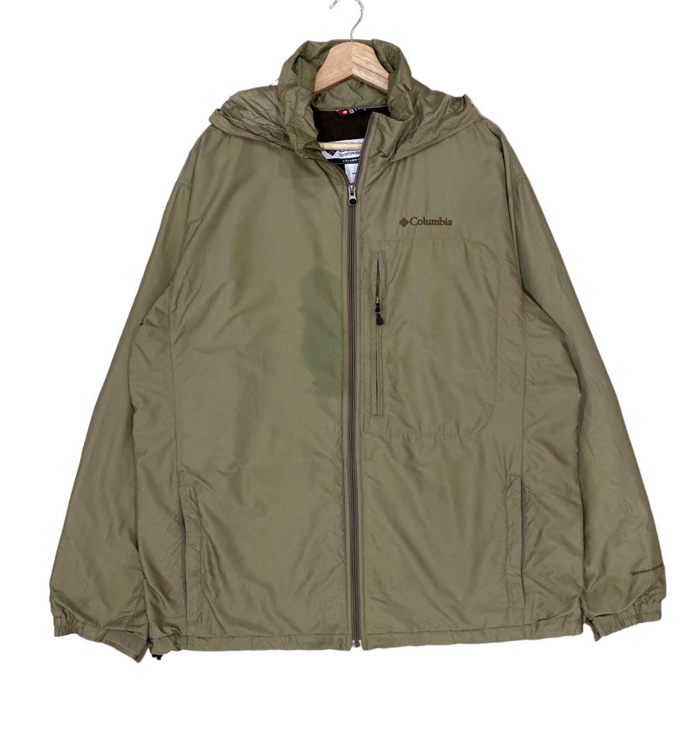 Columbia Omni-shield Jacket, Men's Fashion, Coats, Jackets and