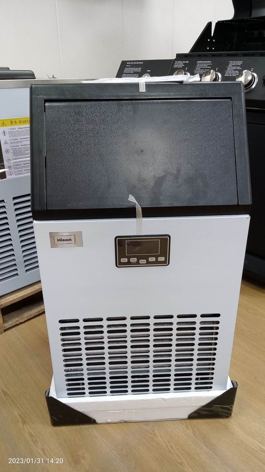 COMMERCIAL ICE MAKER MACHINE on Carousell