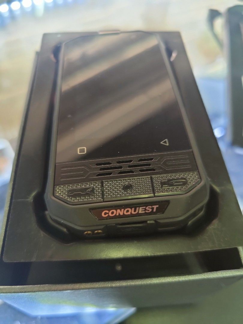 conquest F2 Rugged Mini, Mobile Phones & Gadgets, Mobile Phones ...