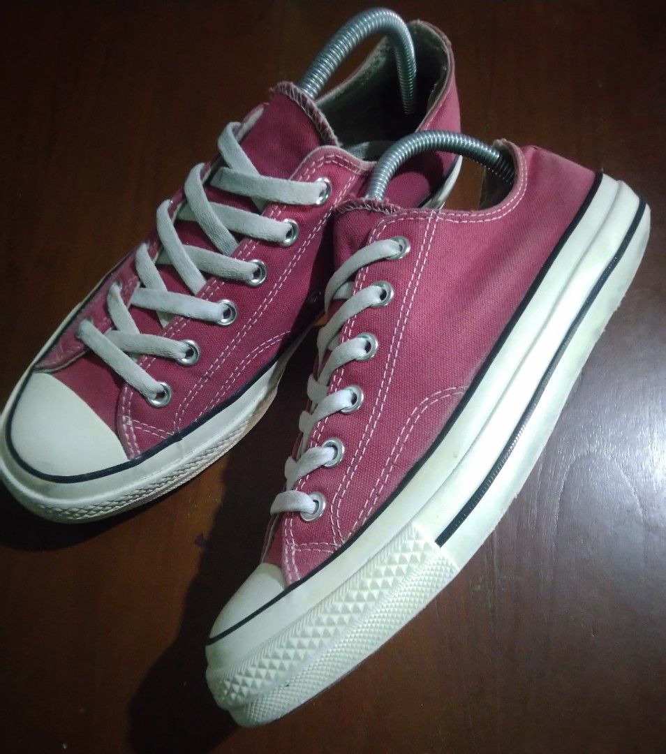 Converse 70s Crimson 142337C