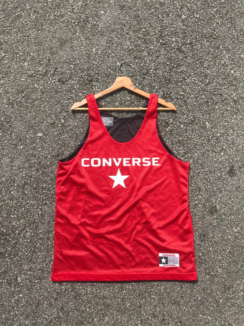 Converse vest top outlet