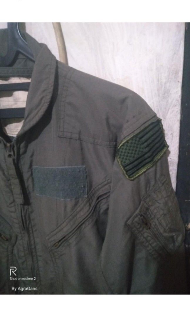 Coverall pilot on Carousell