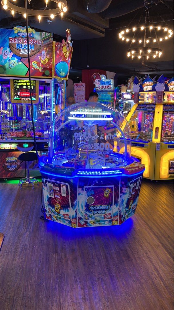 Cpcm cow play cow moo physical tickets and coin pusher cards, Hobbies