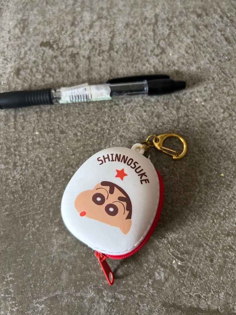 Crayon shin chan keychain toys hobbies toys toys games on carousell