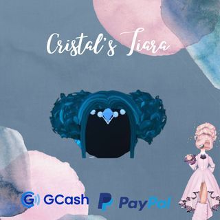 Cristal’s Tiara [Royale High]