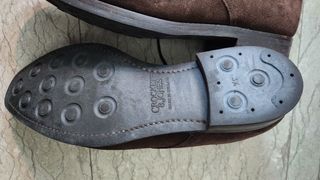 Crocket and Jones Tetbury desert boots. Size UK9.5