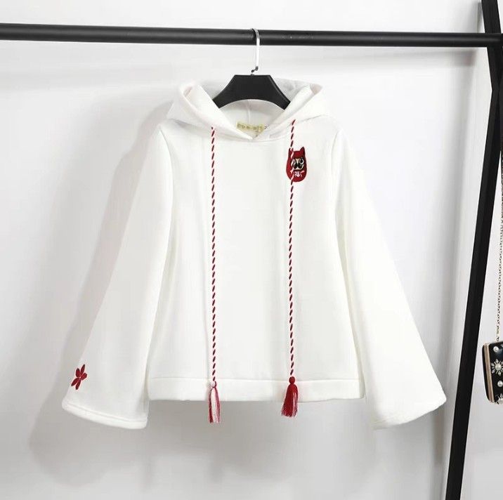 Cute new arrivals hoodie jacket
