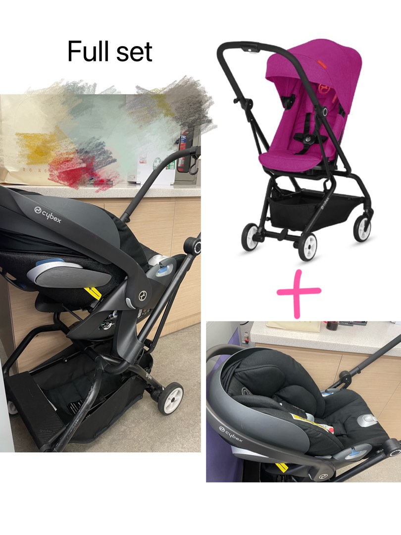 Eezy s+ cybex discount