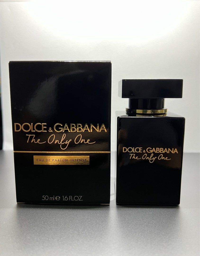 [Decant] Dolce & Gabbana The Only One Eau de Parfum Intense, Beauty ...