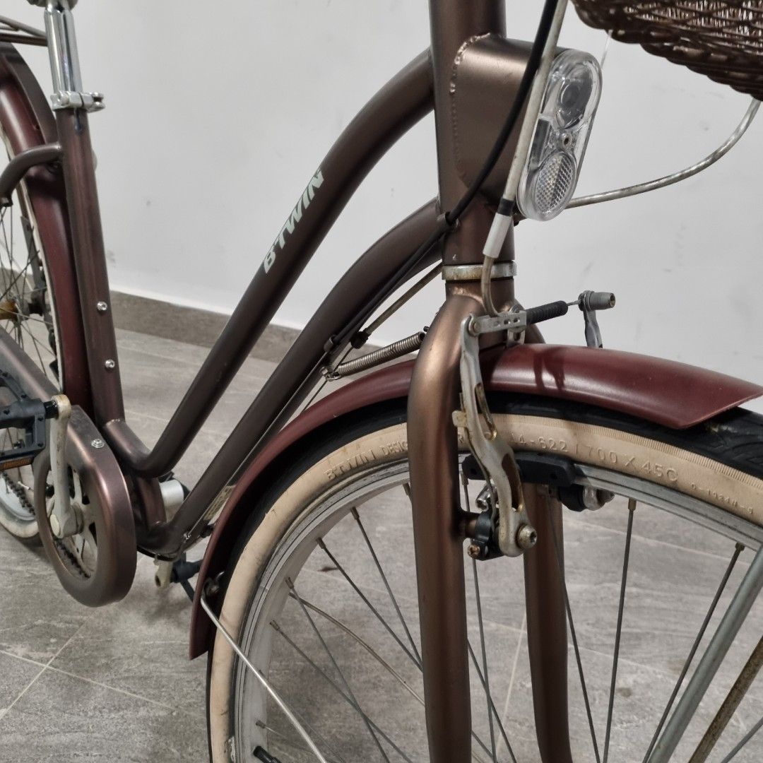 Velo decathlon elops discount 520