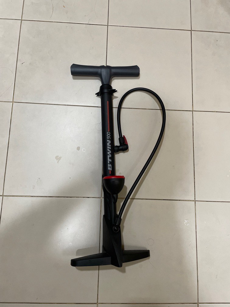 decathlon pump cycle