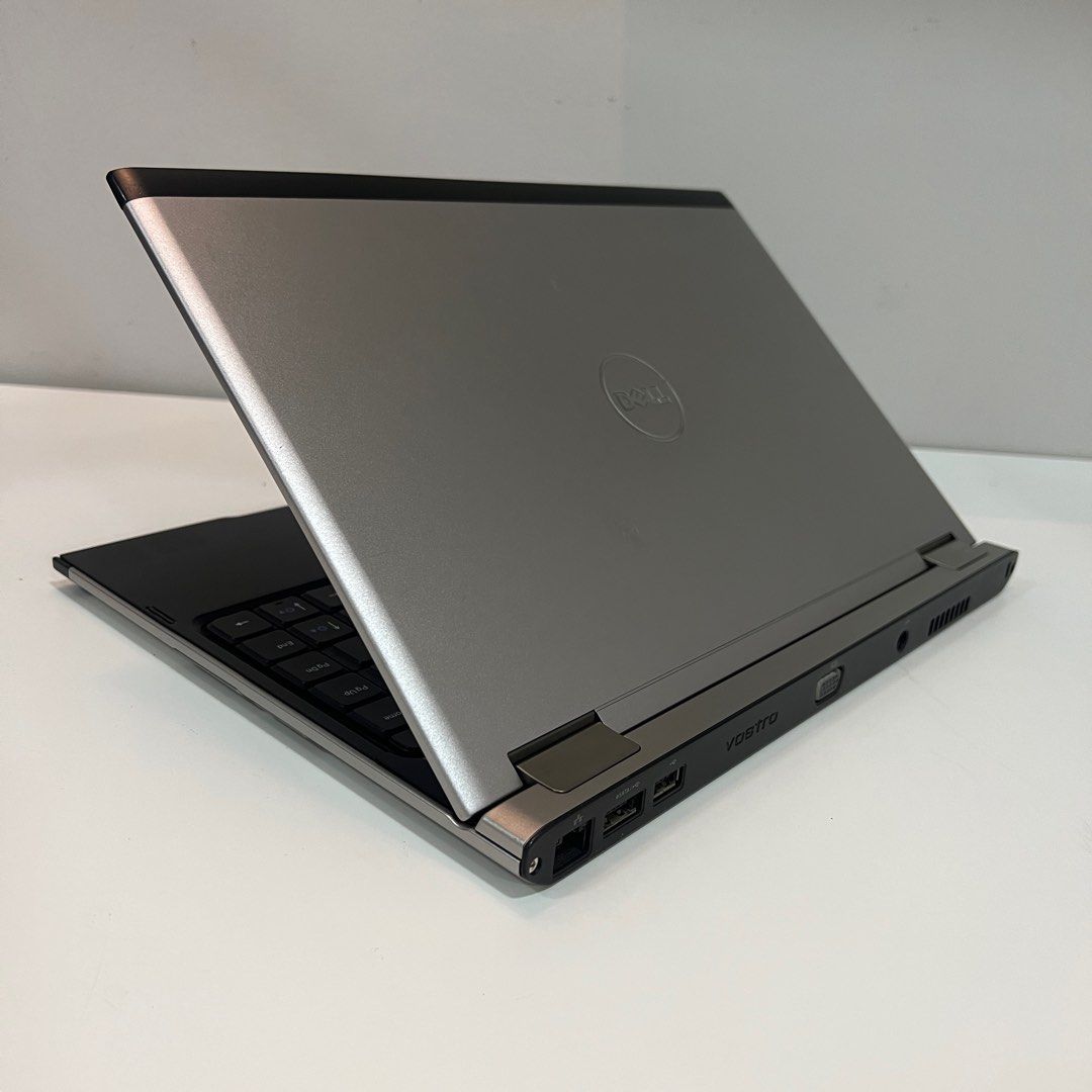 Dell Vostro V13 Genuine Intel(R) CPU 4GB RAM 500GB SSD 13.3 inch