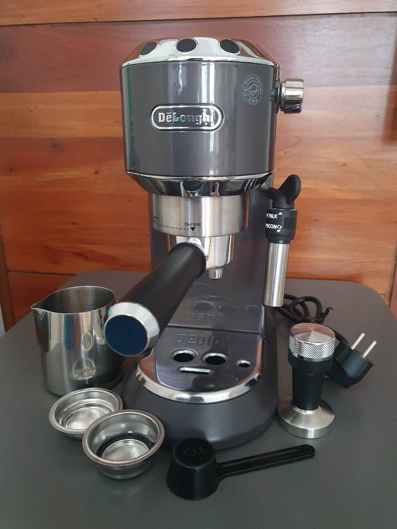 DeLonghi Dedica Metallics, TV & Home Appliances, Kitchen Appliances