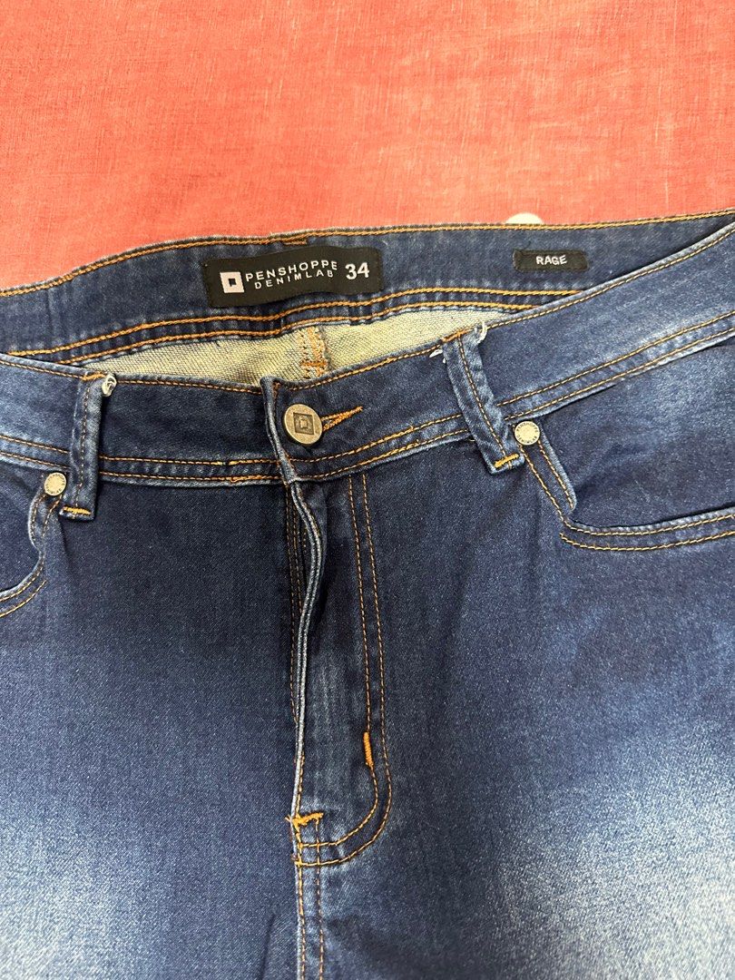 Team Rage Pants Denim rage jeans men, Men's Fashion, Bottoms, Jeans on Carousell